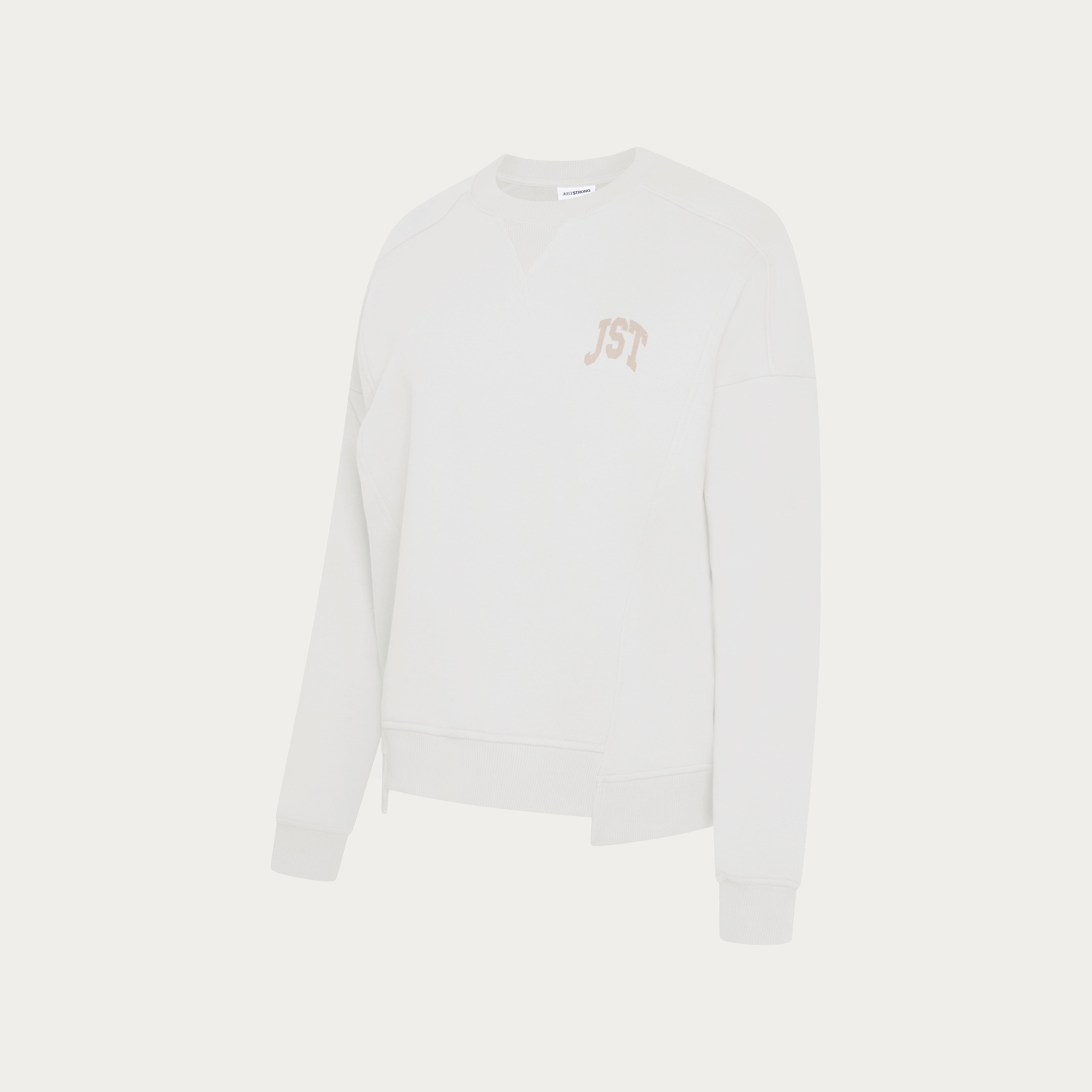 Training Club Crew Sweat - Vintage Stone