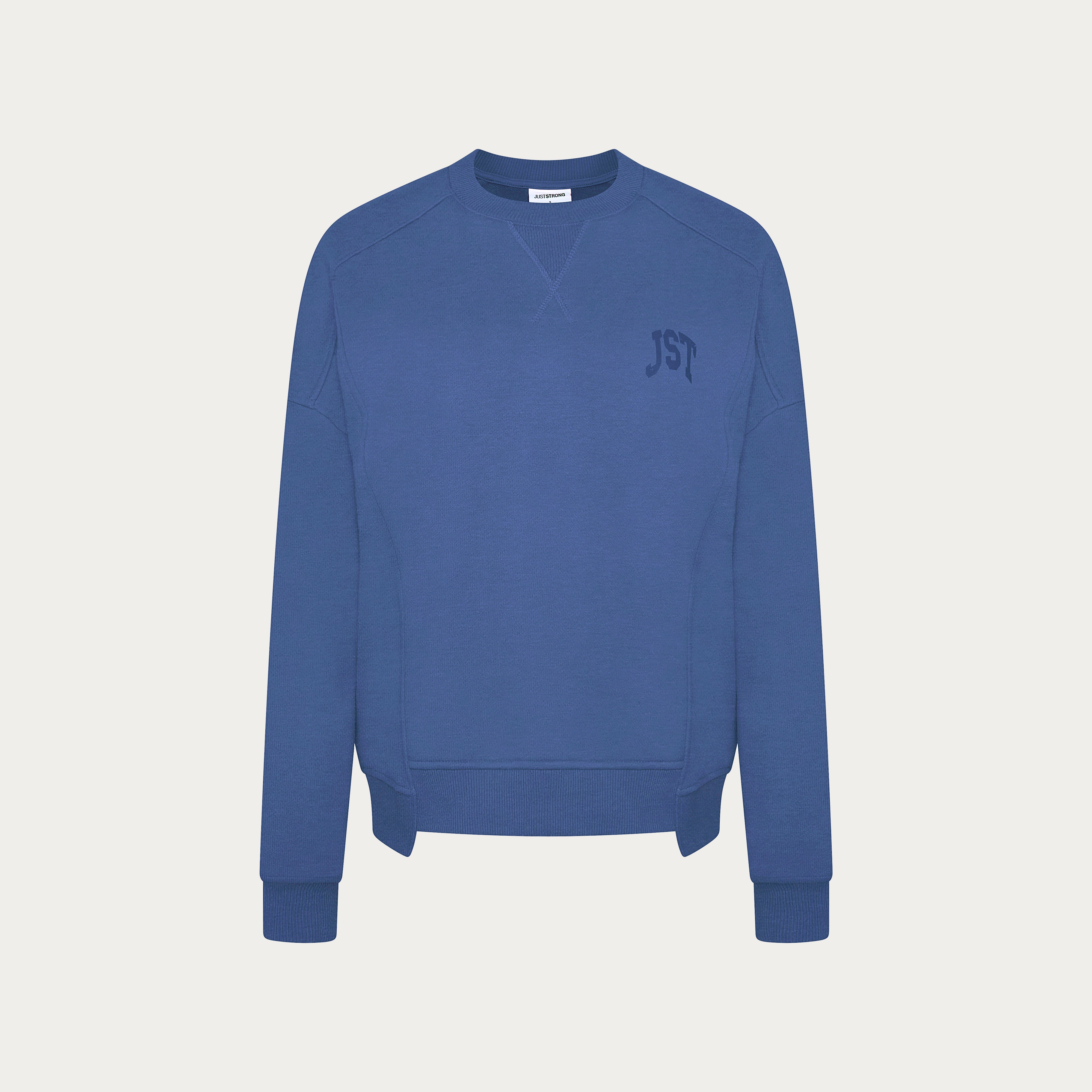 Training Club Crew Sweat - Vintage Indigo