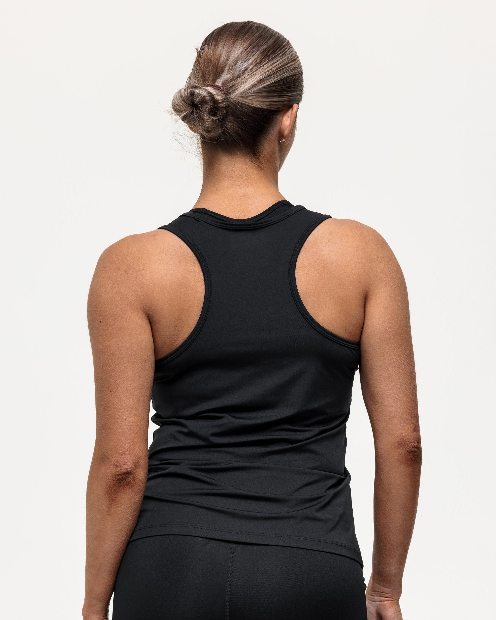 Motion Motivate Progress Vest - Black