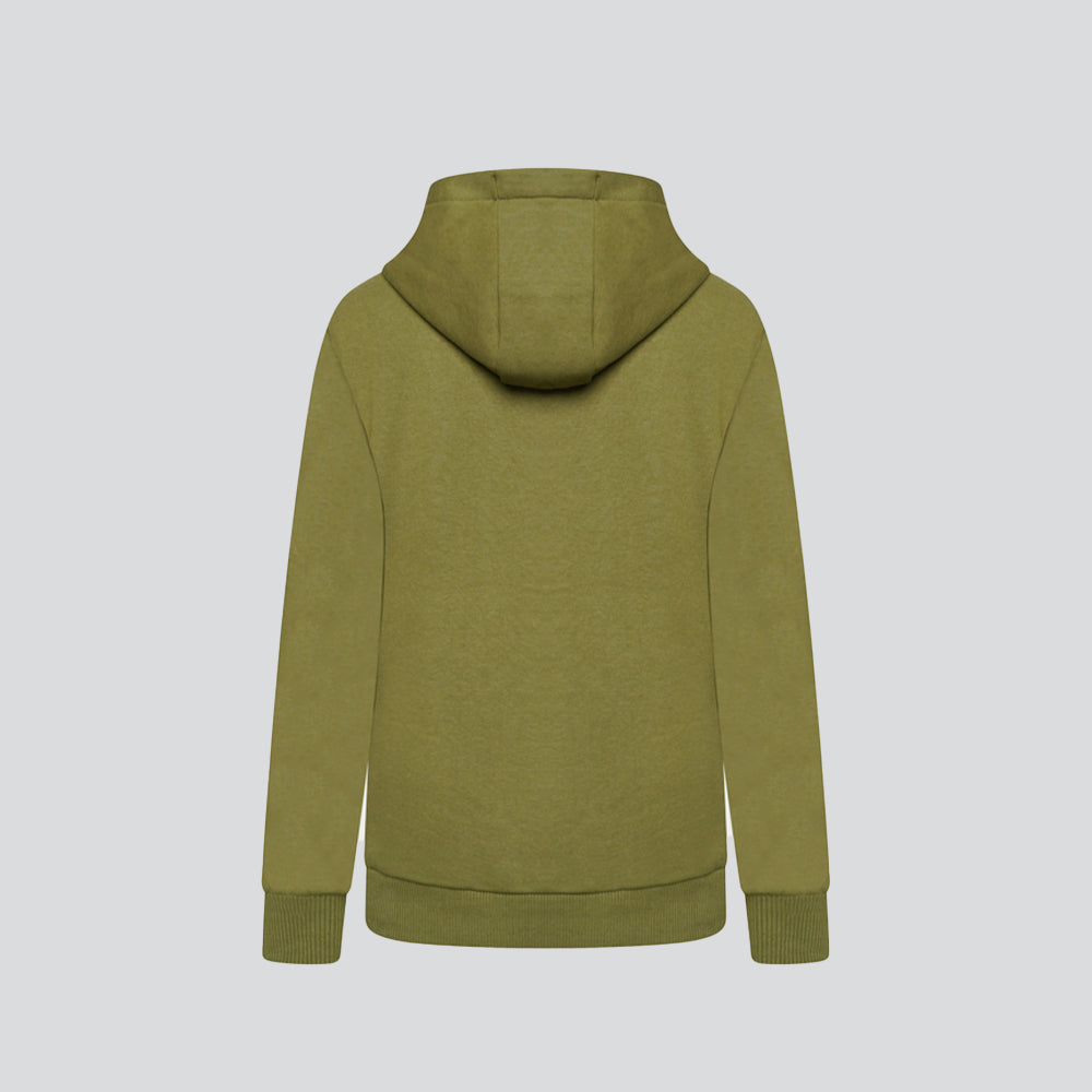 Core Hoodie - Military Green