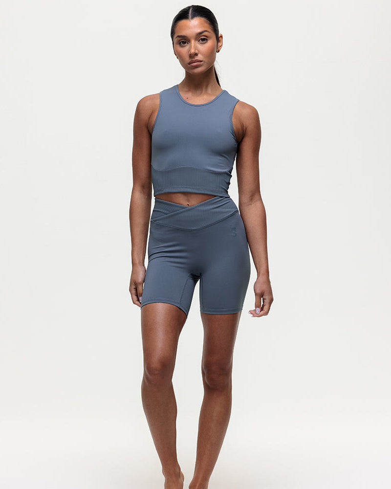 Prana Cycle Short - Graphite