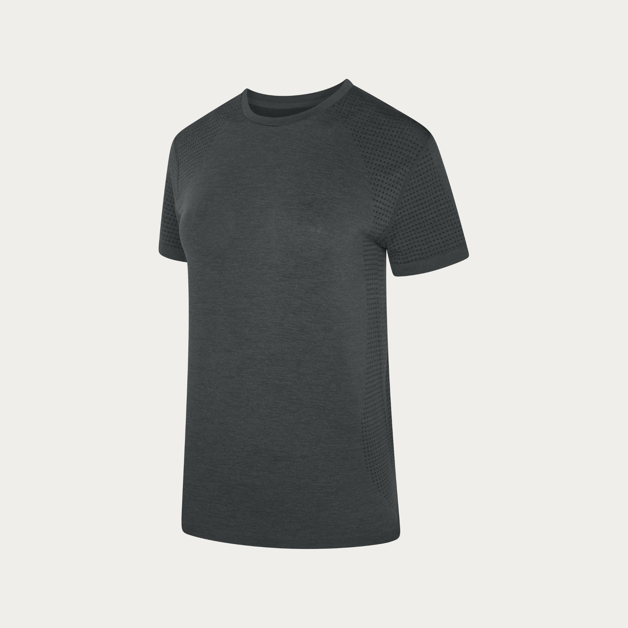 Seamless Performance Training Tee - Slate