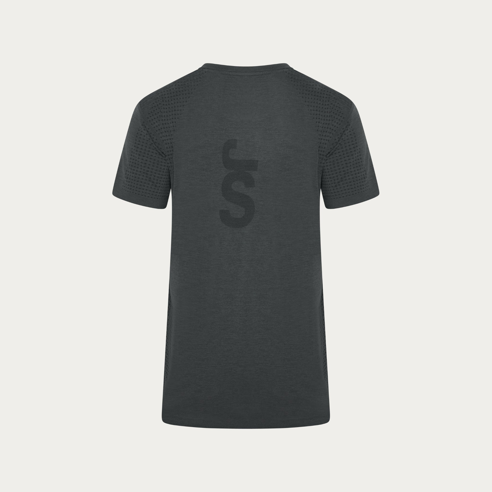 Seamless Performance Training Tee - Slate