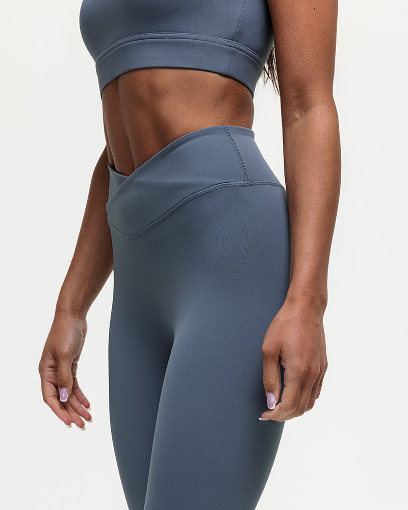 Shala Leggings - Graphite
