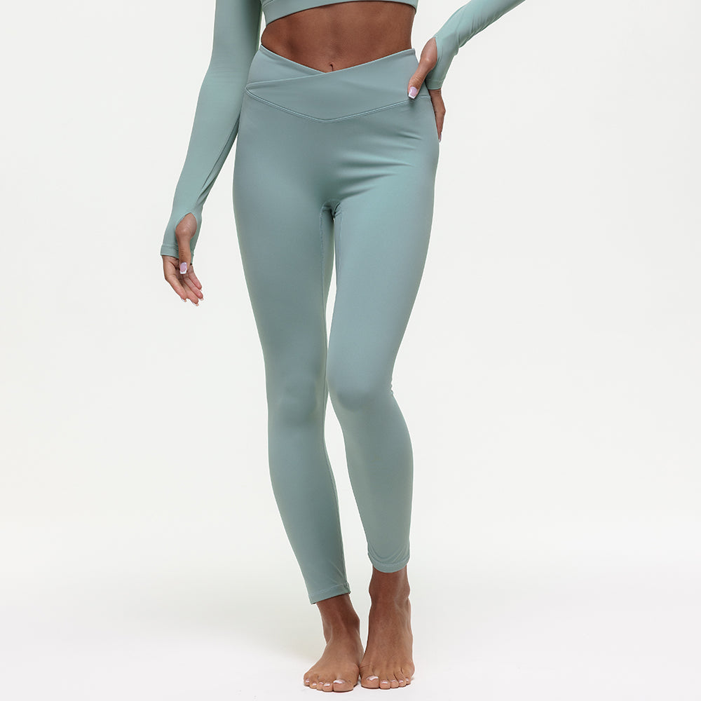 Shala Leggings - Seamoss