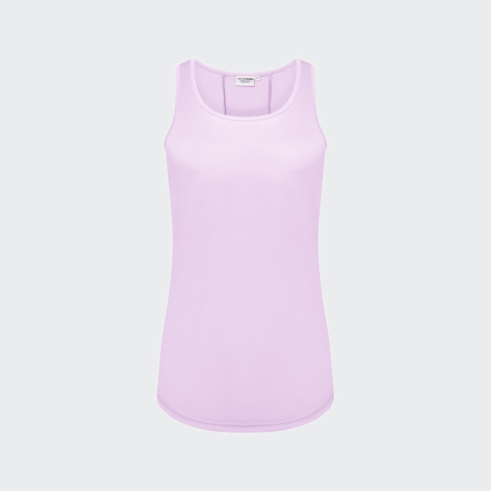 Workout Tank - Lilac Mist