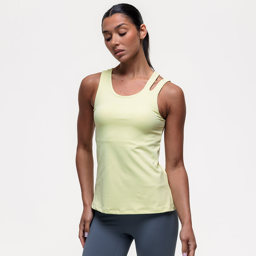 Vinyasa Vest - Lime