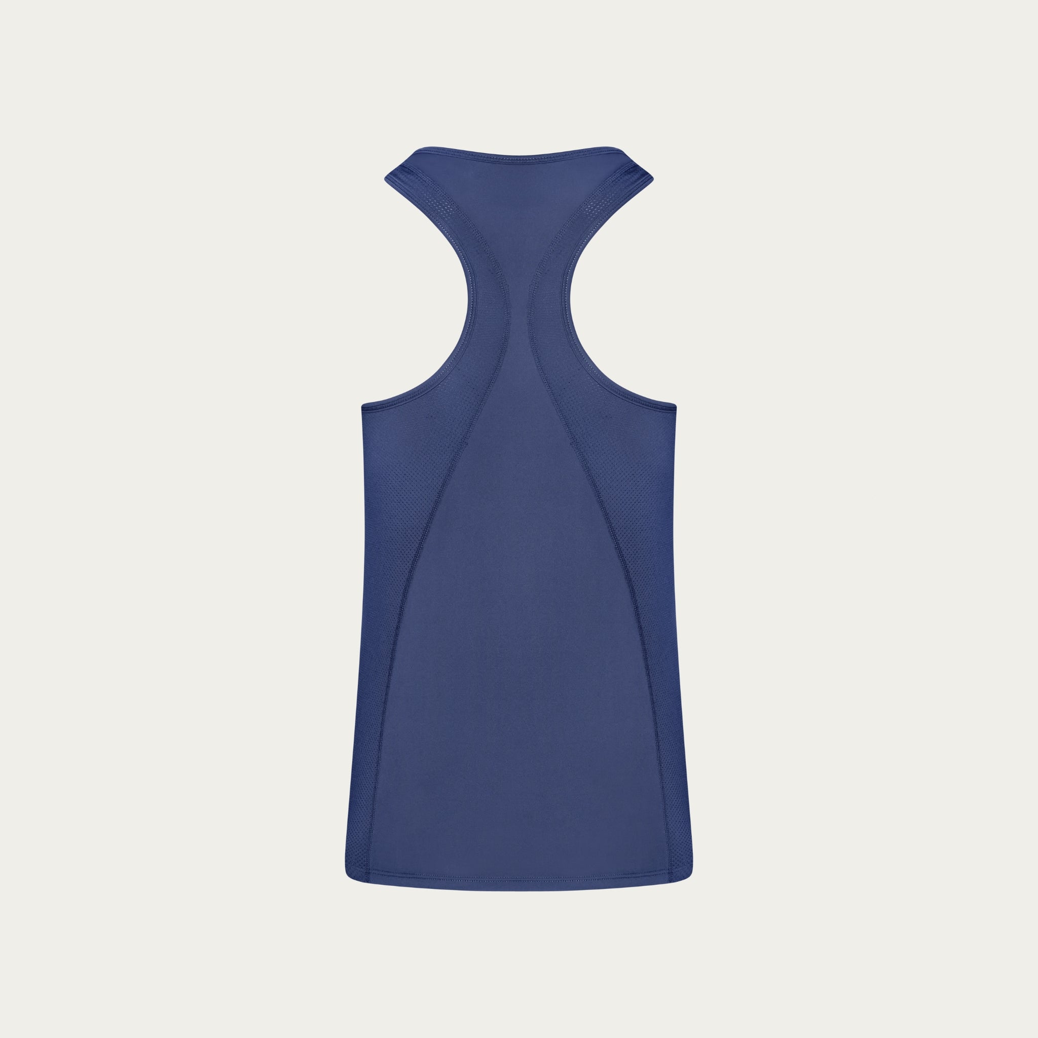 Work It Vest - Indigo