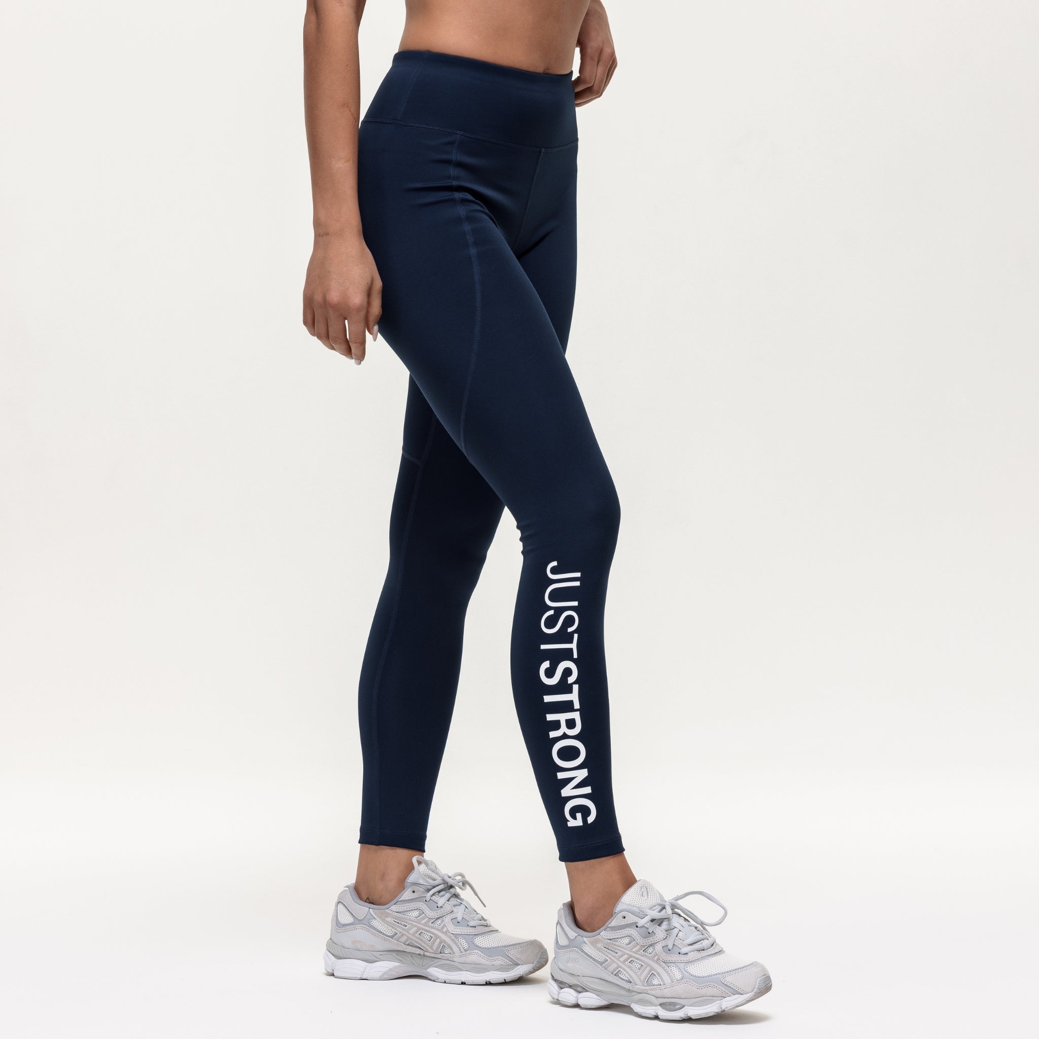 Motion Essential Leggings - Navy