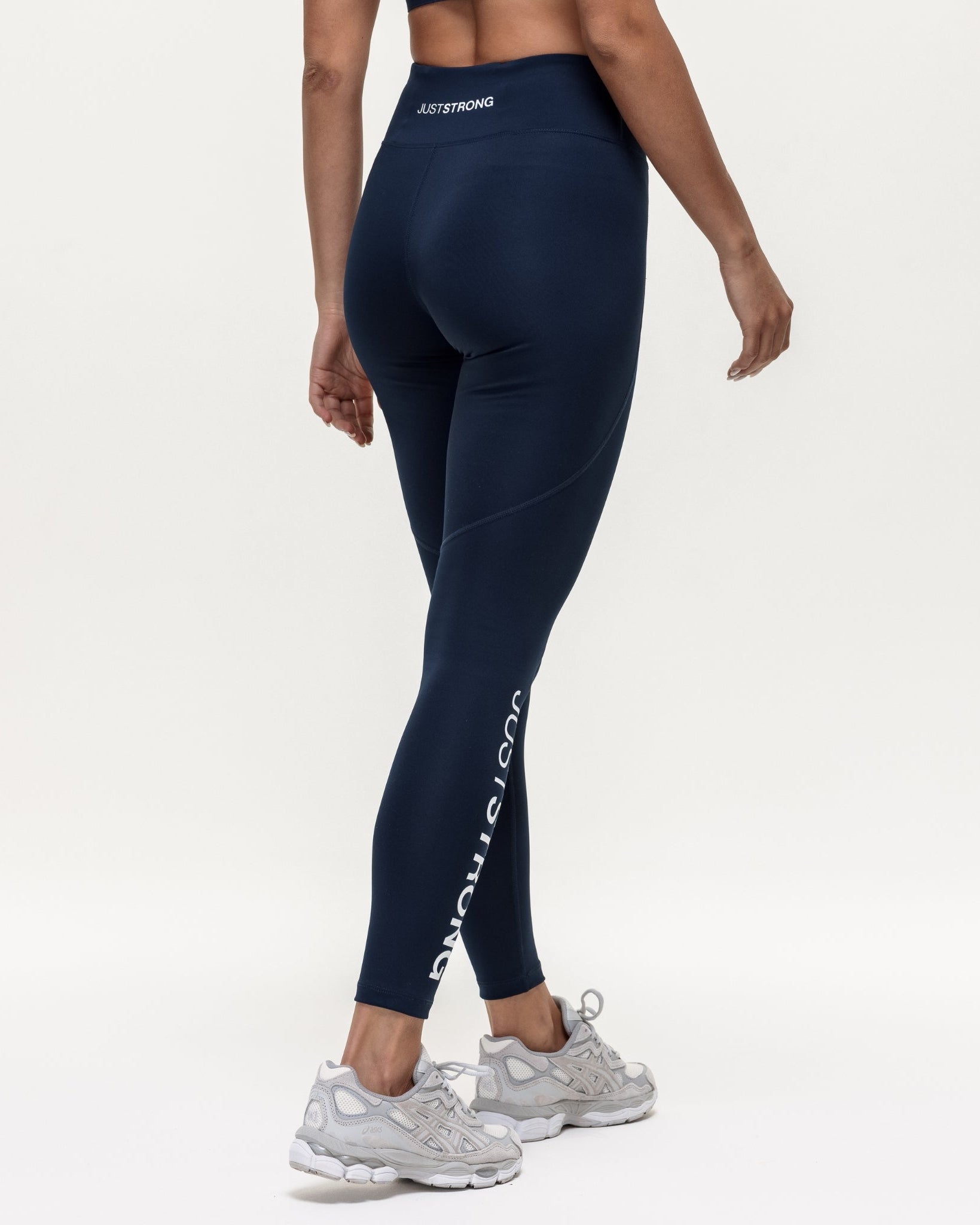 Motion Essential Leggings - Navy