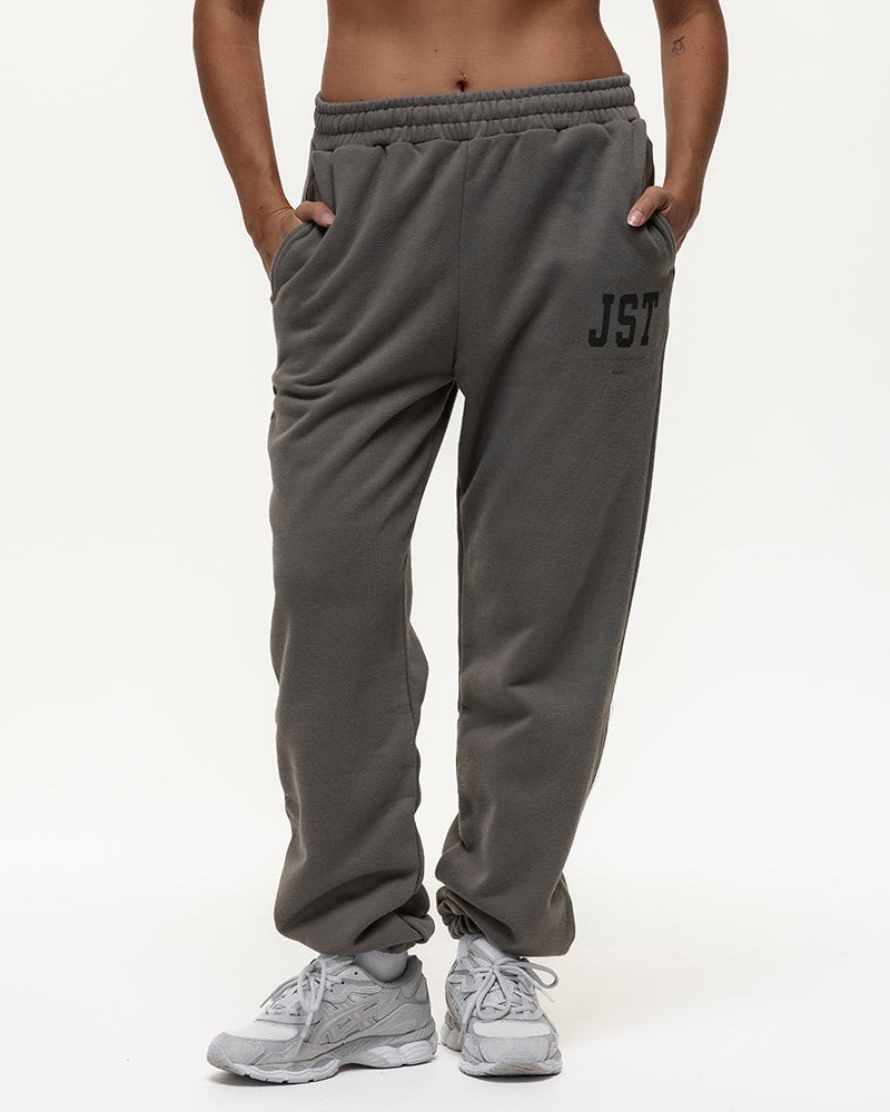 Training Club Oversized Joggers - Washed Olive