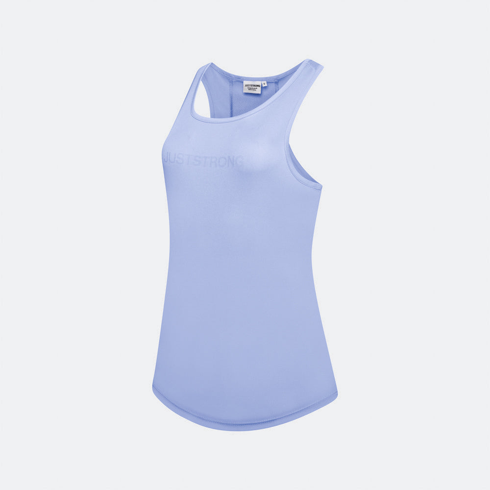 Workout Tank - French Lilac