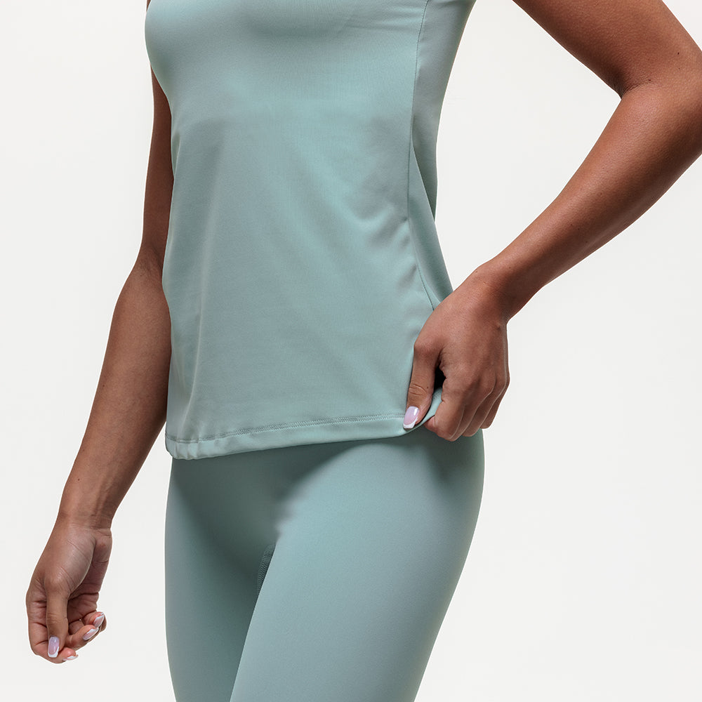 Vinyasa Vest - Seamoss